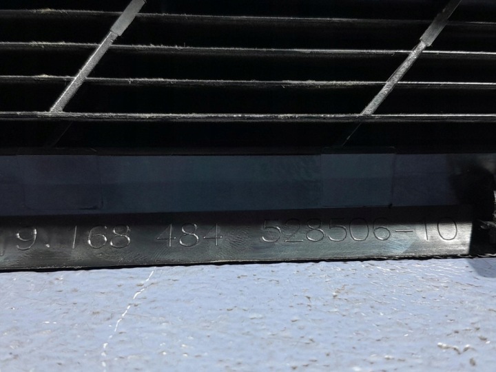 фото №6, Bmw 5 f11 touring універсал захист багажника права 9168484