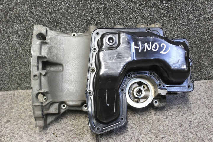 фото №1, Citroen peugeot opel 1.2 thp hn02 піддон масла 9827467380 9819044080