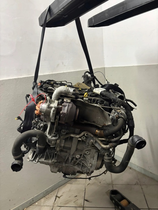 фото №1, Двигун комплектний opel meriva b 1.6 cdti lvl b16dth