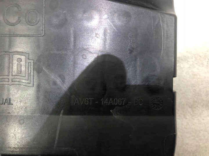 фото №6, Клемма предохранителей av6t-14a067-bc ford c-max ii