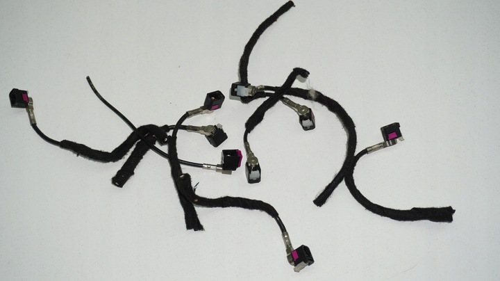 фото №14, Audi volkswagen seat skoda штекер разъём соединитель 6q0035674