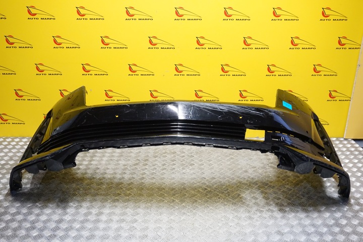 фото №4, Cadillac escalade 2021 2022 - бампер перед переднее usa