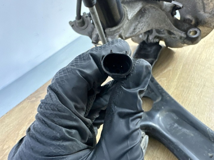 фото №12, 687664601 підвішування передні комплектні bmw x1 f48 f49 2017 права xdrive