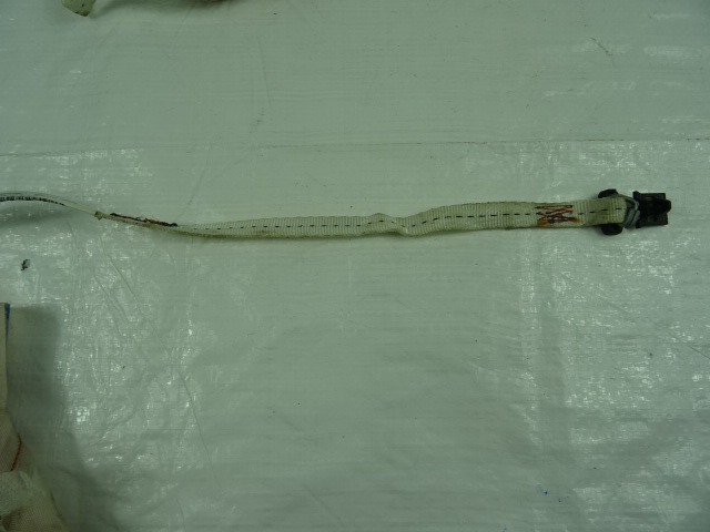 фото №2, Jeep grand cherooke wk2 шторка подушка безопасности левая