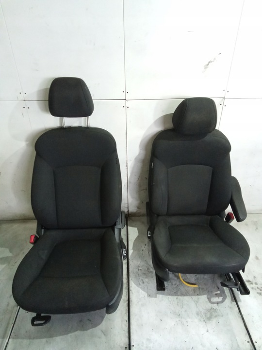 фото №1, J197 сидіння перед chevrolet orlando uk