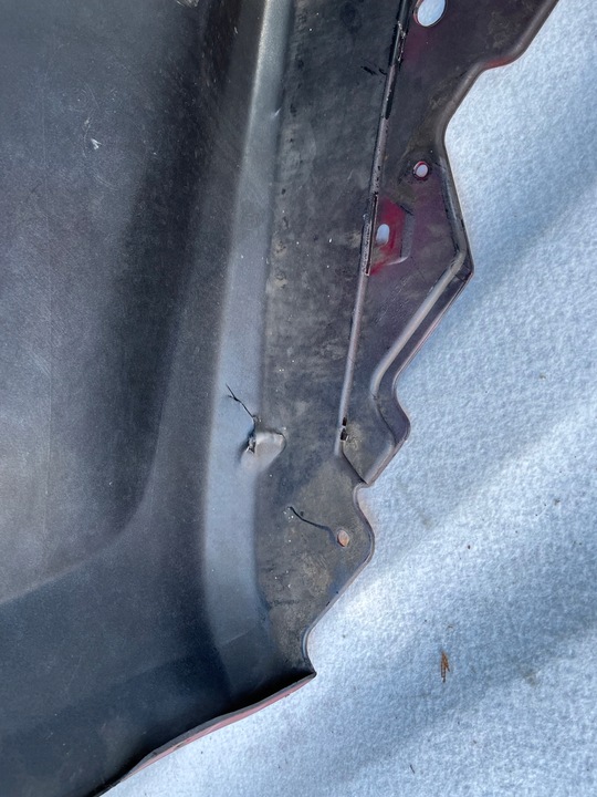 фото №13, Бампер переднє перед honda jazz iii 11-14 оригінальний номер 71101-tf0-zx00