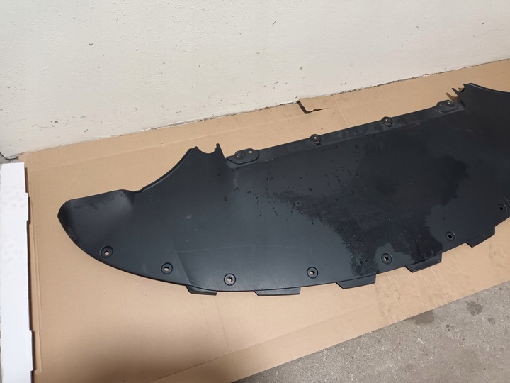 фото №3, Захист плита pod бампер tesla 3 перед bdb