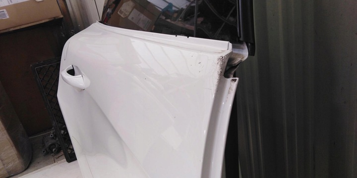 фото №11, Porsche panamera 971 дверь правые задние зад стекло