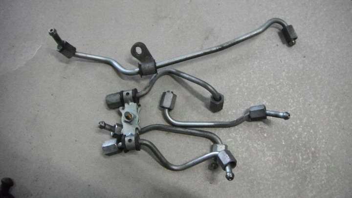 фото №1, Civic viii 2,2 дизель з турбонаддувом з прямим уприскуванням 06-11 трубки paliwowe