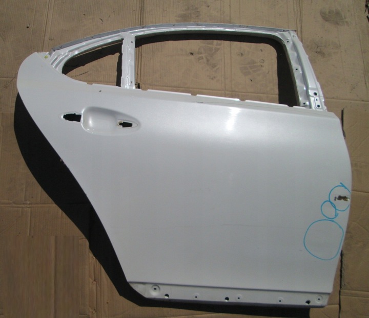 фото №3, Двері праві зад перед lexus ls задні передні перед зад