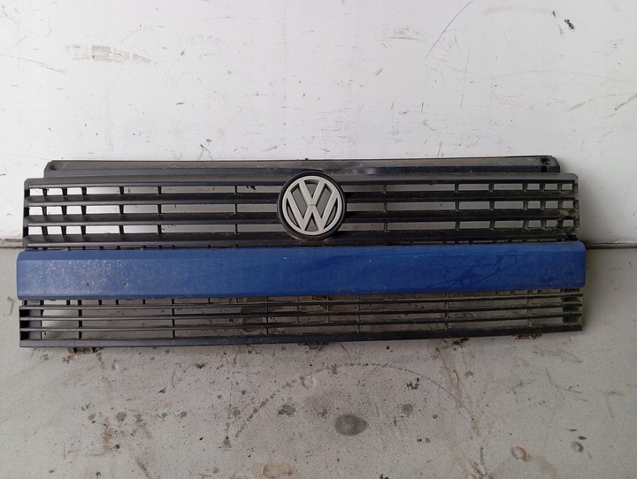 фото №1, Решітка радіатора решітка радіатор vw transporter t4 701853653