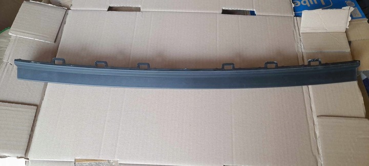 фото №9, Планка бампера зад audi a1 gb 2019 - 82a807823