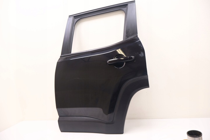 фото №2, Jeep renegade двері ліві зад 601