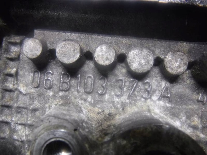 фото №8, Головка vw passat b5 1.6 ahl akl sr
