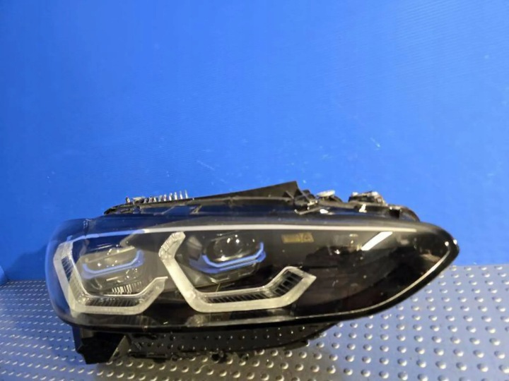 фото №11, Bmw 4 g22 g23 g24 g26 laser 9505116-03 фара передня права