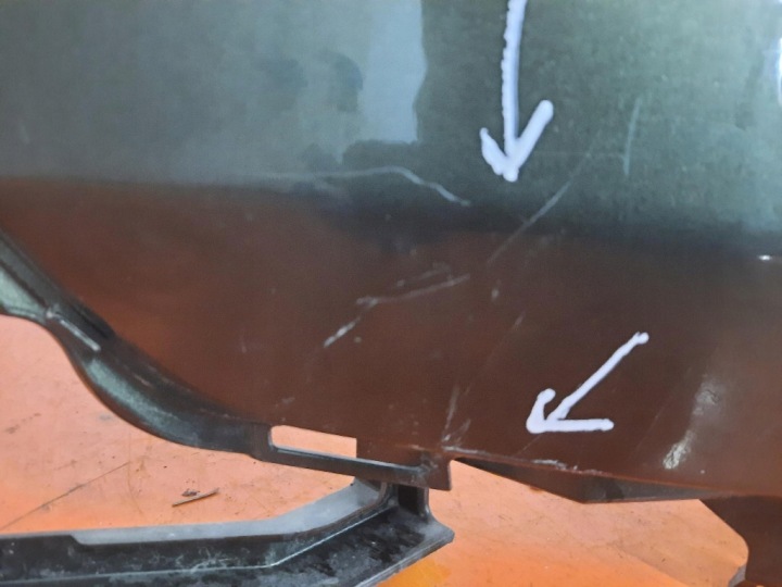 фото №8, Lexus nx ii 21- suv бампер перед передний 5211978330