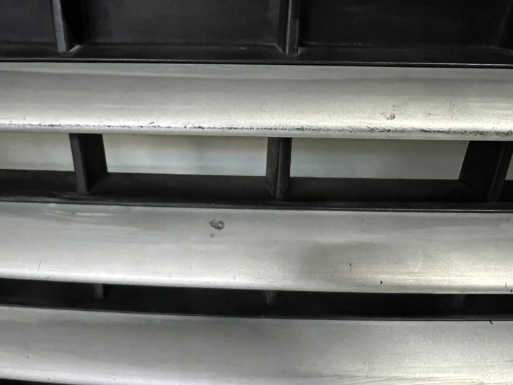 фото №6, Решётка решётка радиатора решётка радиатора mini countryman r60 22405910