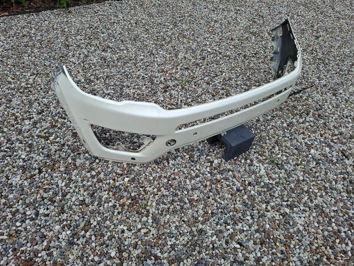 фото №3, Бампер переднє перед jeep compass ii 2 2016- pdc