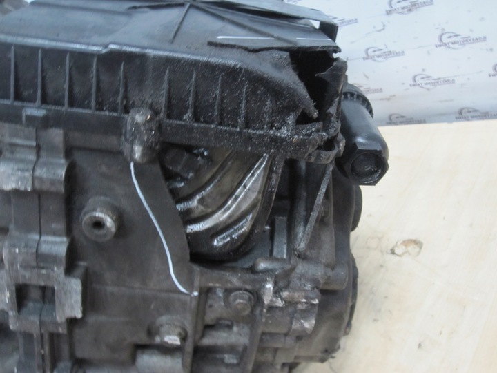 фото №7, Ford galaxy txwa 2.0 tdci 163km коробка передач коробки передач av9r-7000-ad