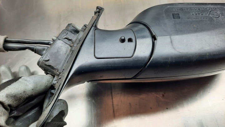 фото №10, Дзеркало праві volvo s60 00-04r 7 pin