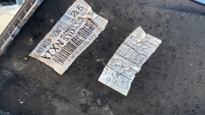 фото №7, Hyundai tucson 2018- рестайлинг бампер перед переднее