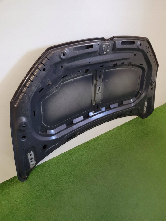 фото №7, Капот кришка двигуна vw volkswagen touran 3 iii 5ta823155b оригінал oem
