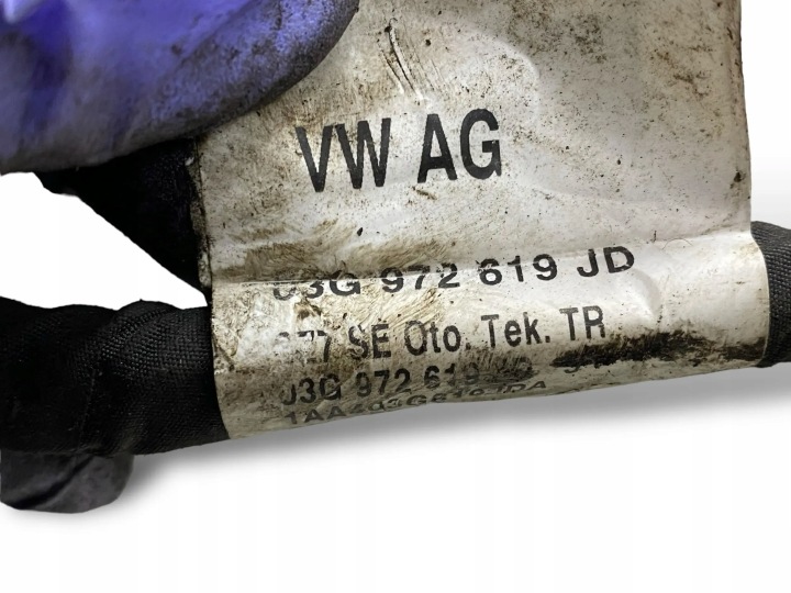 фото №16, Volkswagen golf v 1900cm3 2007 электронные блоки управления двигателя хэтчбек 03g972619jd