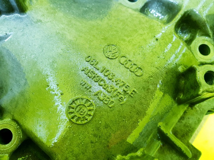 фото №15, Головка двигуна golf vii fl 2.0 tsi dkf 06l403ab