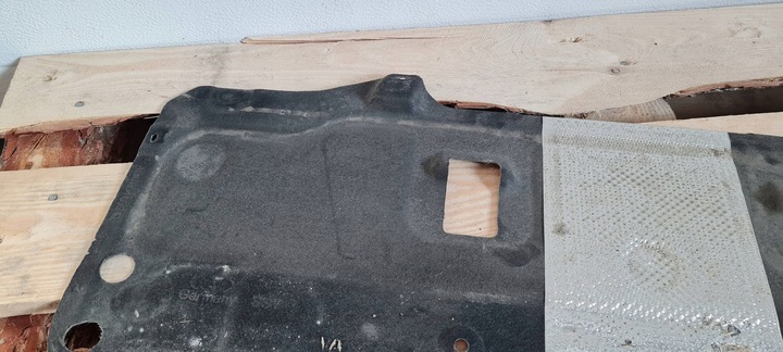 фото №11, Sq8 4m rsq8 q8 защита плита шасси зад 24r 4m0804033c sq7 4m q7