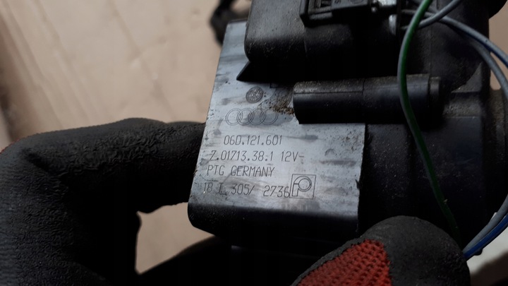 фото №7, S6 c7 4g a6 помпа воды 4.0 tfsi 06d121601 a7 s7