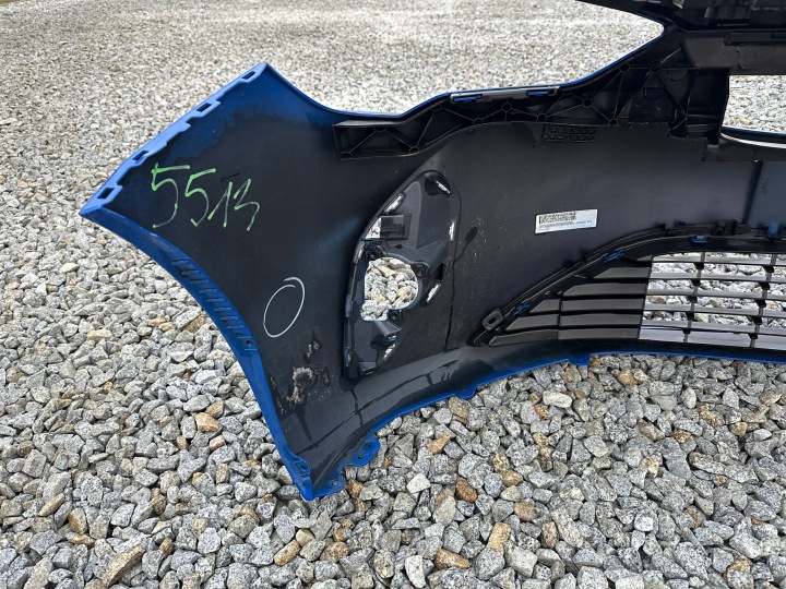 фото №11, Бампер перед передній opel corsa f 19- 475498858