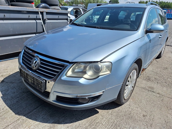 фото №1, Vw volkswagen passat b6 3c 3c2 3c5 капот крышка крышка двигателя lb5m