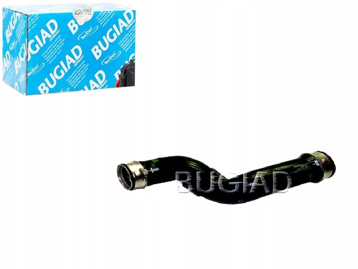 фото №1, Bugiad труба шланг turbo mercedes c 200 cdi w203