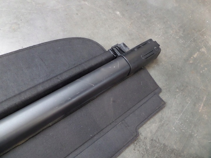 фото №3, Skoda octavia iii універсал ролета багажника 5e9867871a