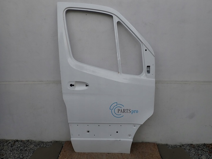 фото №1, Дверь правые передние перед mercedes sprinter 3 907