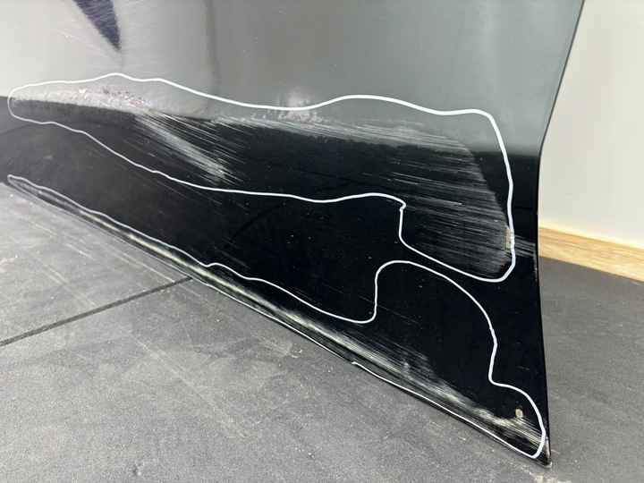 фото №9, Mercedes gle gls w167 дверь перед левая передние