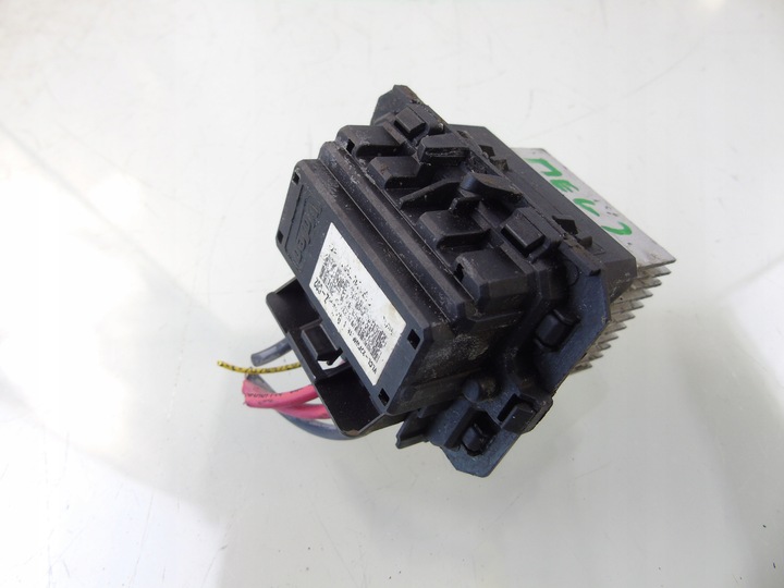 фото №5, Резистор резистор резистор renault megane iii t1000034z