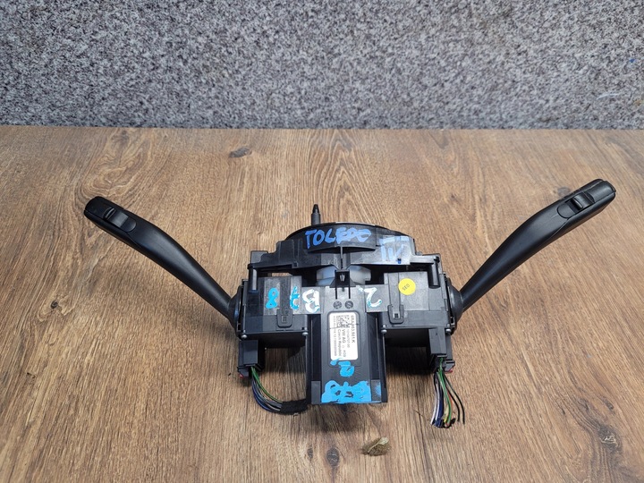 фото №6, Skoda rapid подрулевые рычаги лента 6ra953501k