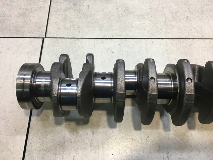 фото №5, Wał коленчатый ford focus i 1.8 tddi 0780422