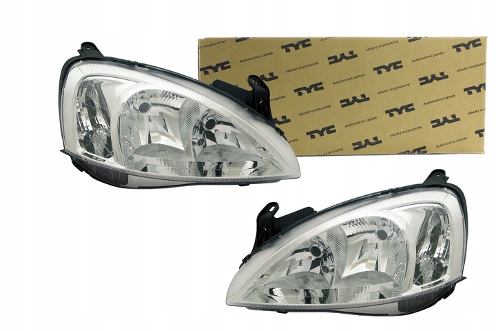 фото №11, Фара l h7, електричний, з двигуном, колір вкладиш: хромований opel