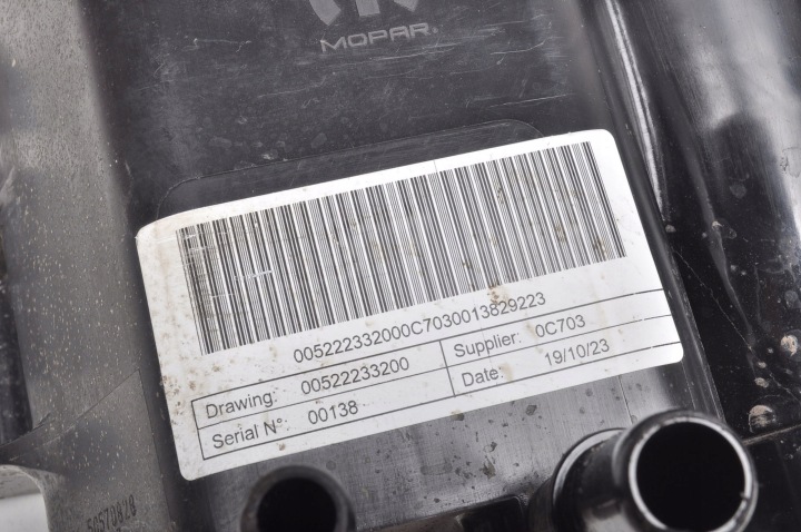 фото №5, Alfa romeo tonale 1.3 phev фильтр угольный 00522233200 50570828