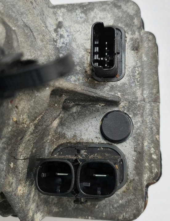 фото №4, Насос усилителя citroen berlingo ii 1.6 hdi 9673536480