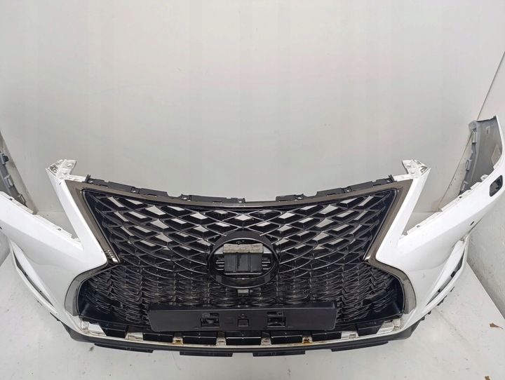 фото №7, Бампер перед переднє lexus rx iv 4 f sport рестайлінг 19-