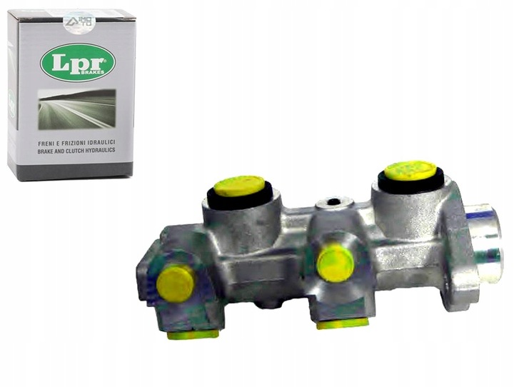 фото №1, Насос тормозная daewoo lanos 1.3/1.5 05.97- lpr