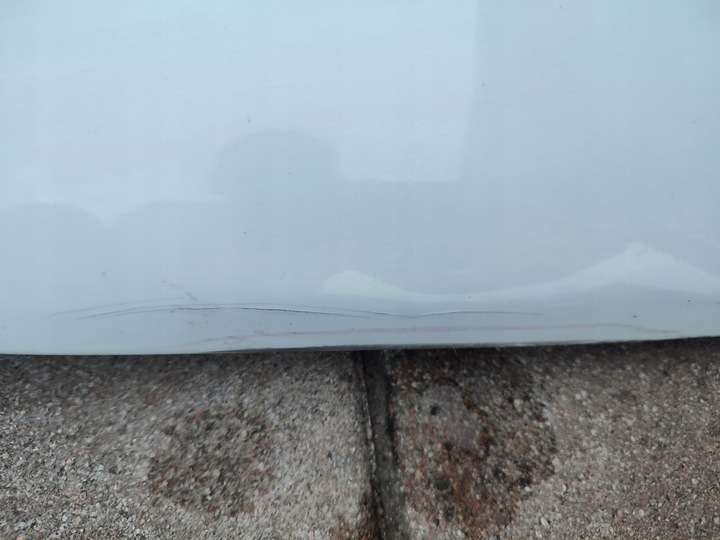 фото №14, Капот кришка двигуна lexus rx iv біла