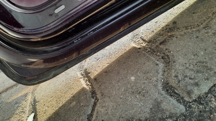 фото №5, Задняя крышка vw polo 9n 02r 5d