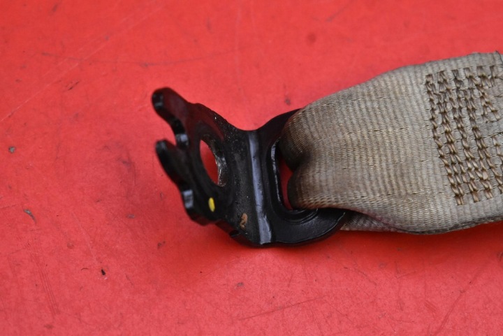 фото №11, Pas безопасности левое зад eu dm51r611b68ae ford c-max mk2 15-19