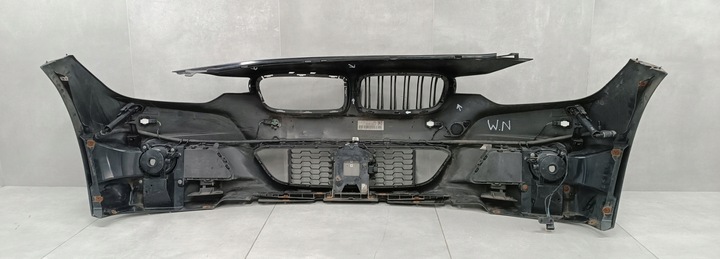 фото №16, Бампер перед переднее bmw 3 f30 f31 m набор 12-18 / + радар + pdc