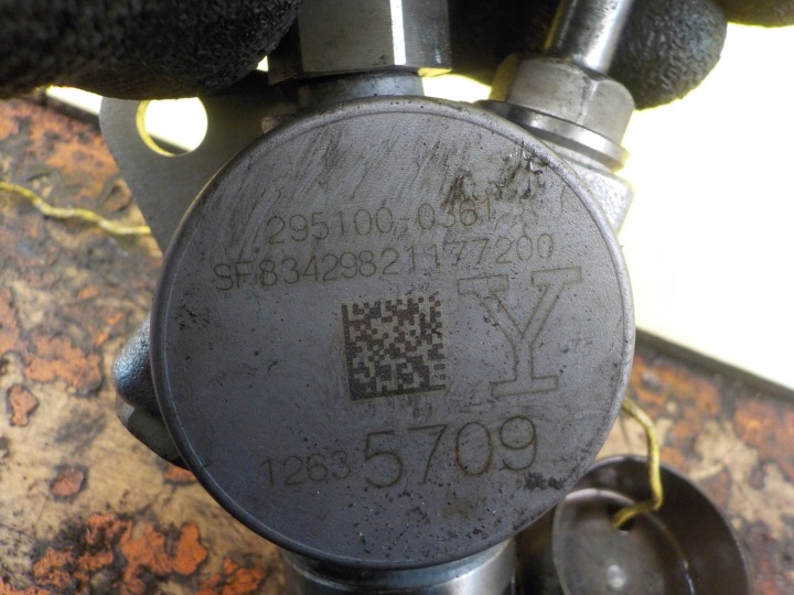 фото №5, Corsa e adam 1.0 turbo 16r 116km b10xft насос пального 295100-0361 12635709