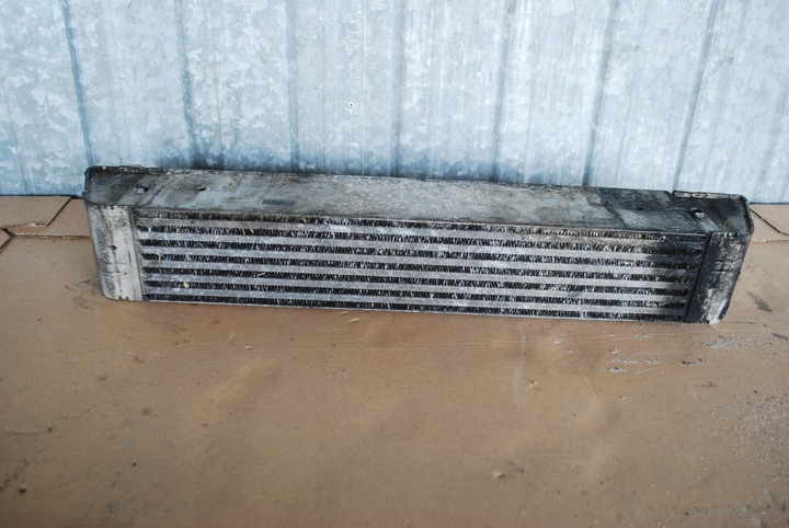 фото №6, Интеркулер bmw e60 3.0d 7795823